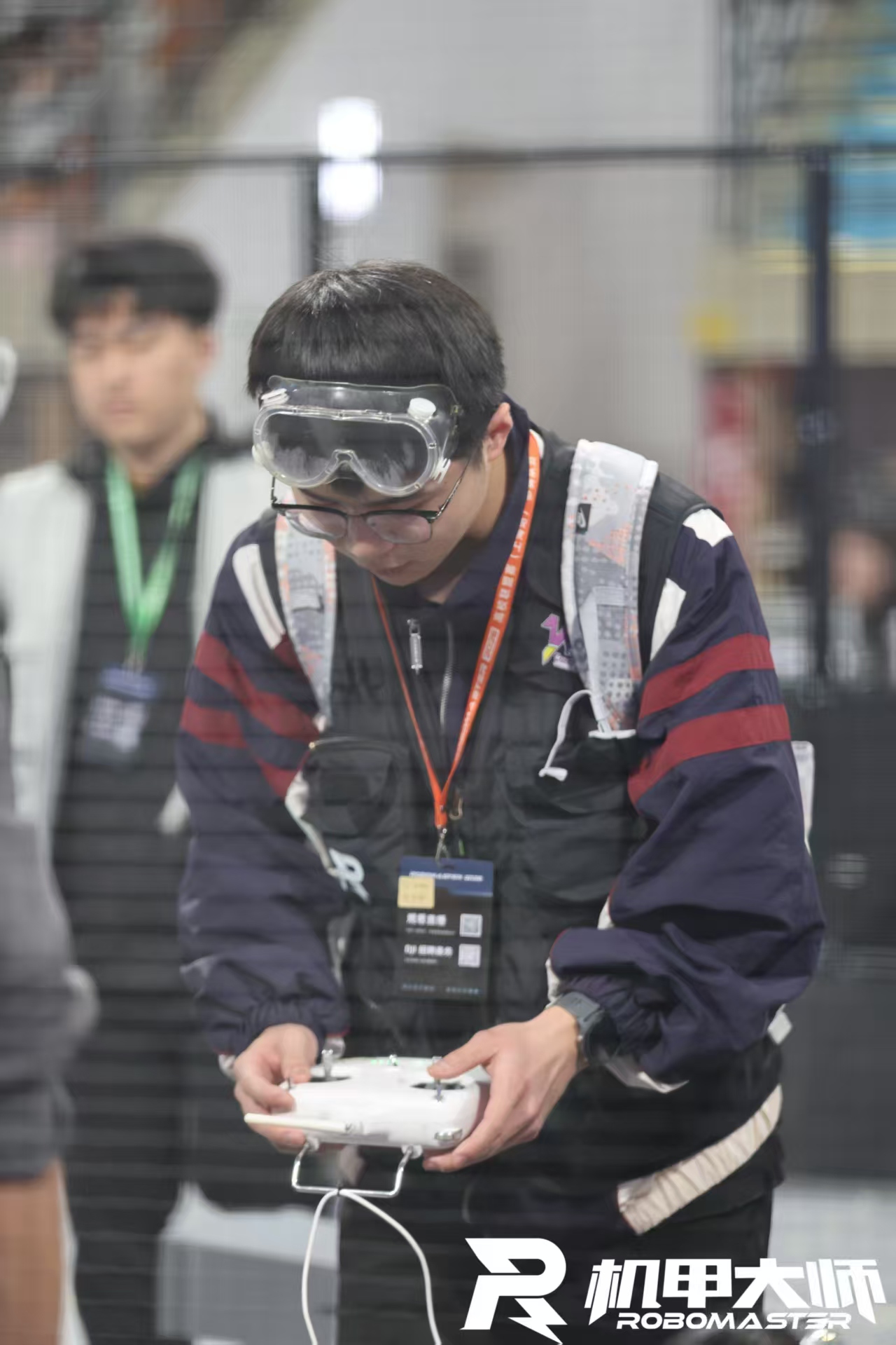 遥控操作